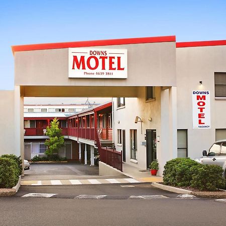 Downs Motel Туумба Екстериор снимка